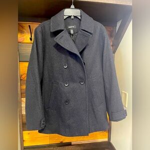 Men's Claiborne coat/ Worn once, now too small.  In perfect condition, like new.